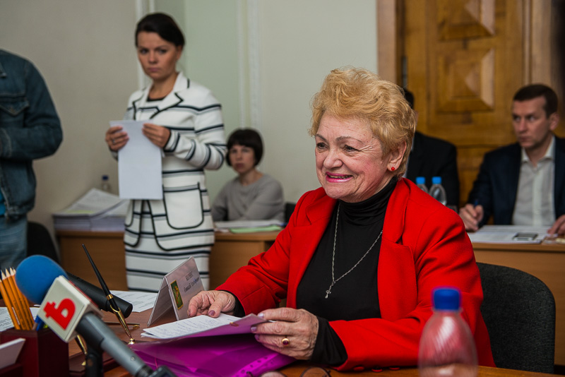 Геннадій Кернес проводить особистий прийом в ХНУРЕ