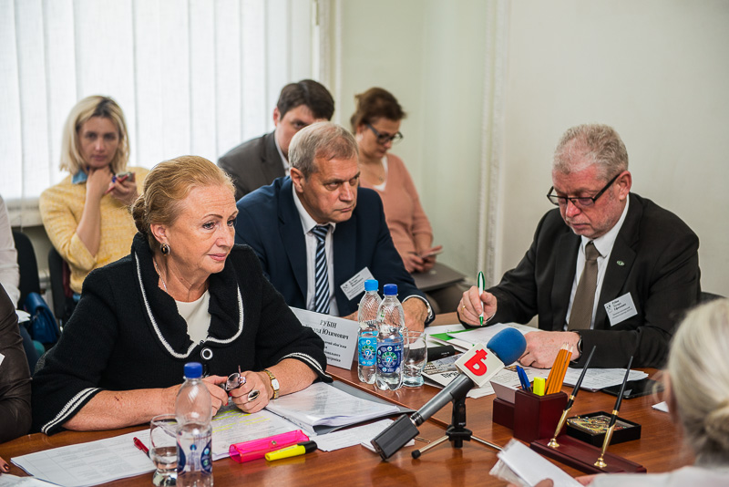 Геннадій Кернес проводить особистий прийом в ХНУРЕ
