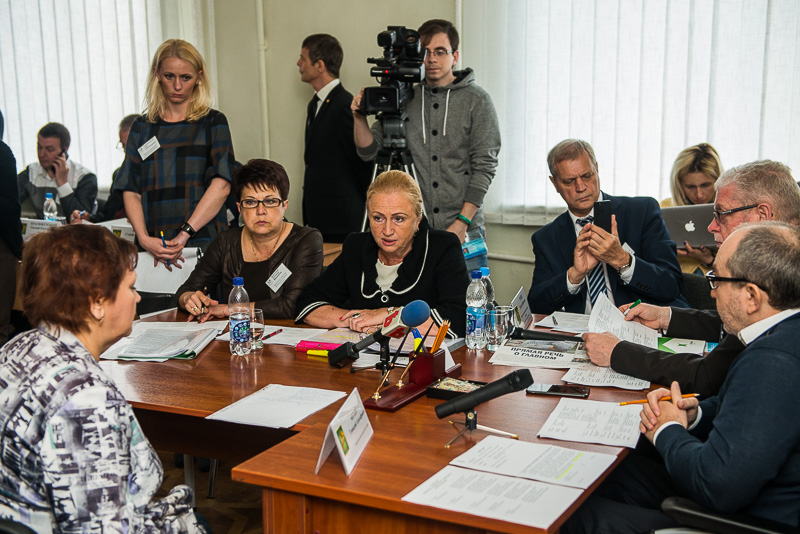 Геннадій Кернес проводить особистий прийом в ХНУРЕ