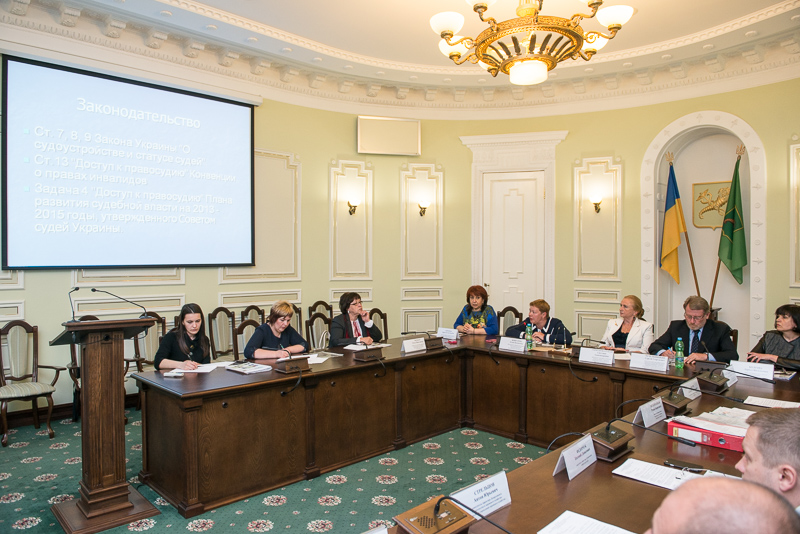 У Харкові створять районні комітети доступності