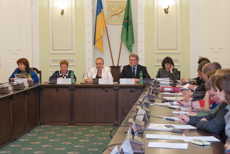 У Харкові створять районні комітети доступності