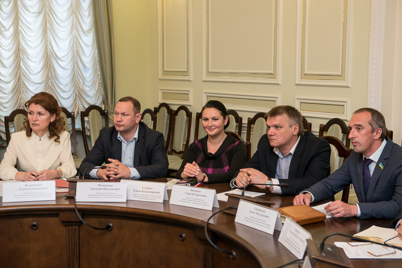 У Харкові створять районні комітети доступності