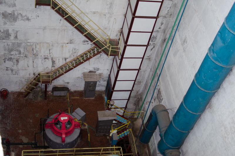 Депутати міськради ознайомилися з роботою комплексу водопідготовки на Краснопавлівському водосховищі