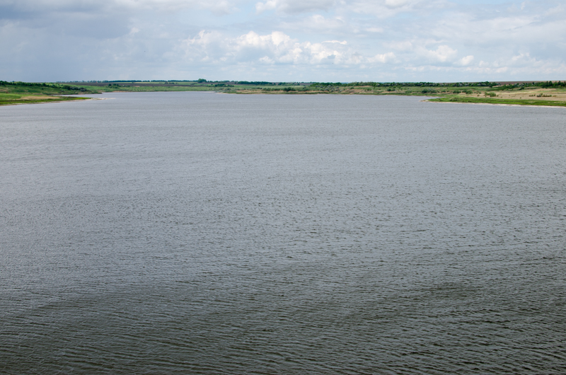 Депутати міськради ознайомилися з роботою комплексу водопідготовки на Краснопавлівському водосховищі