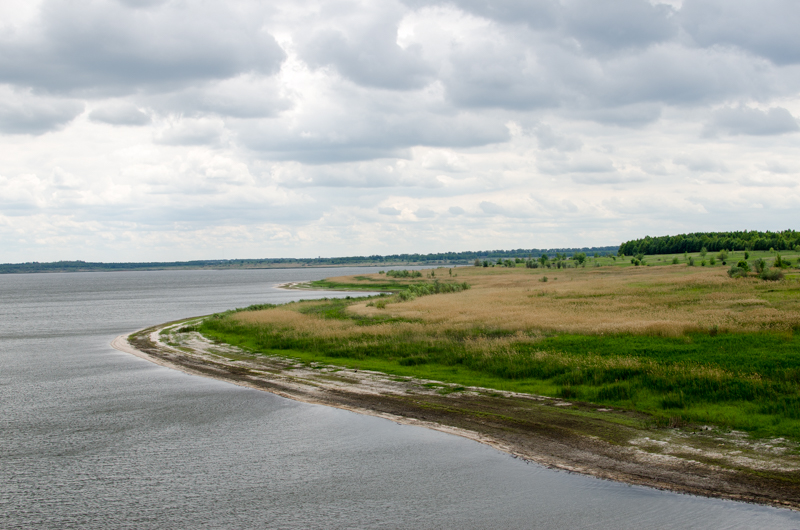 Депутати міськради ознайомилися з роботою комплексу водопідготовки на Краснопавлівському водосховищі