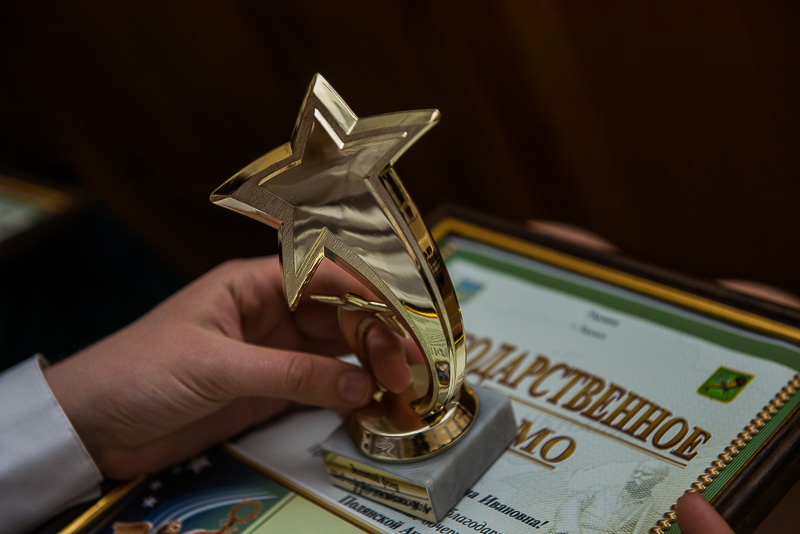 У Харкові нагородили кращих учнів Шевченківського району