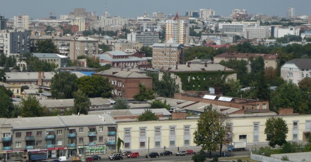 Завтра в Харкові - 25 градусів тепла