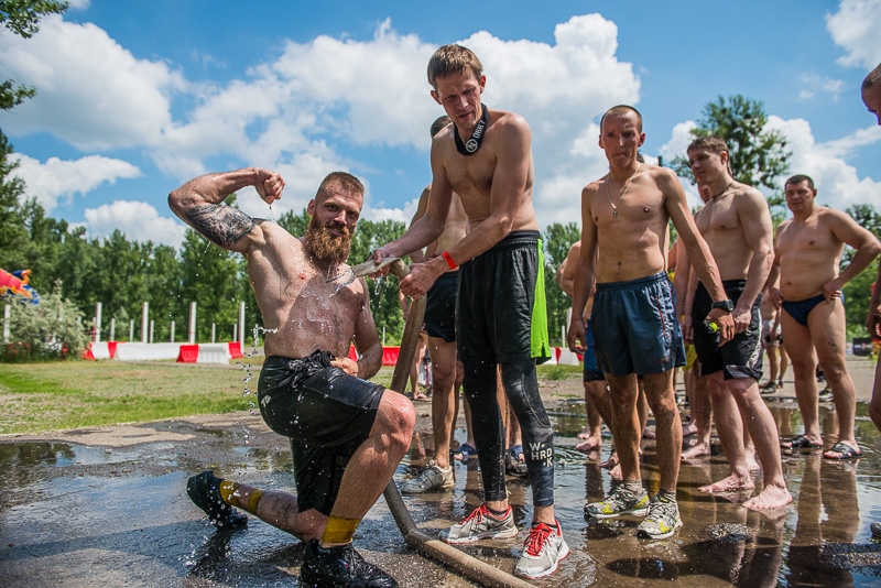 Харків'яни посіли призові місця в «Гонці нації»