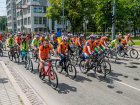 11-й Харківський велодень зібрав рекордну кількість учасників