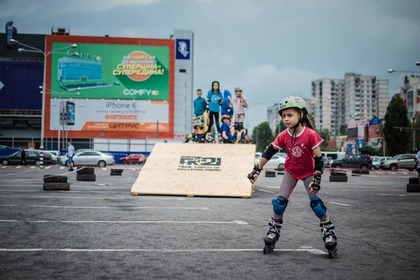 У місті пройшла акція «Молодь проти СНІДу»