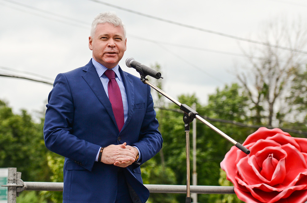 У місті пройшла акція «Діти Харкова - за мир!»