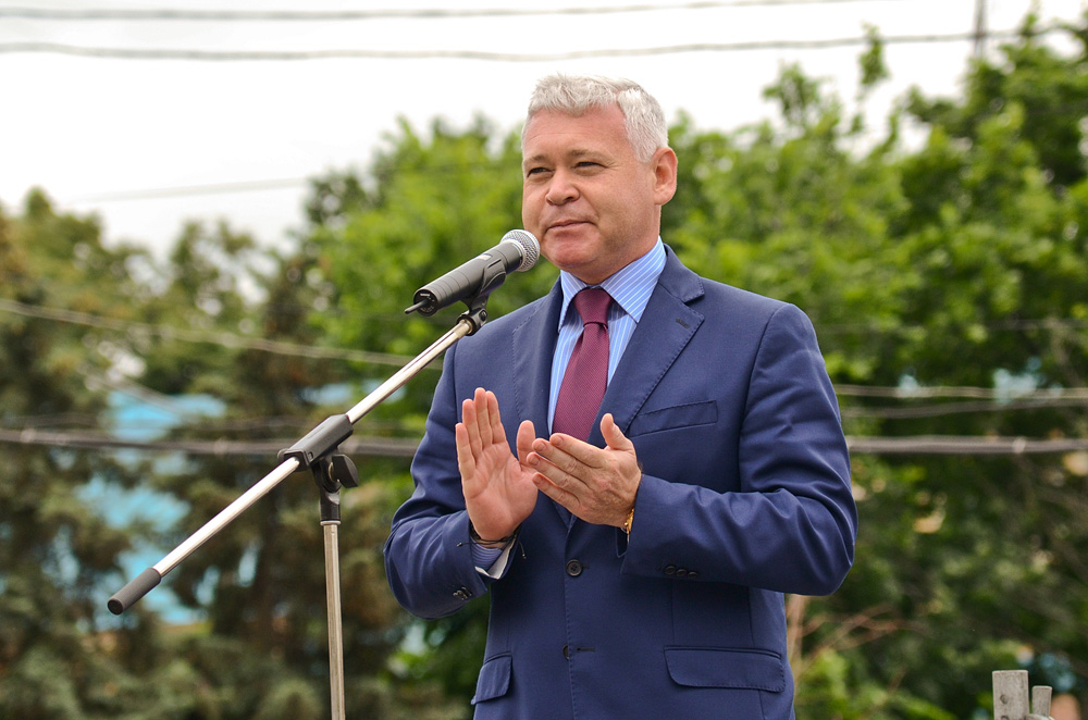 У місті пройшла акція «Діти Харкова - за мир!»