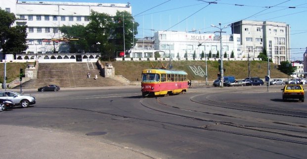 Трамваї №3, 5, 6 тимчасово змінять маршрути руху