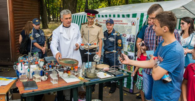 У Харкові пройдуть ювілейні «Наукові пікніки»