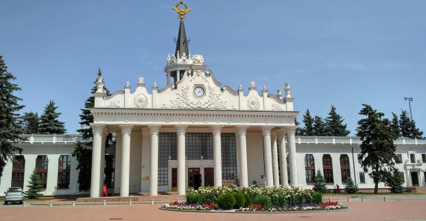 Молодь Харкова ознайомилася з роботою аеропорту