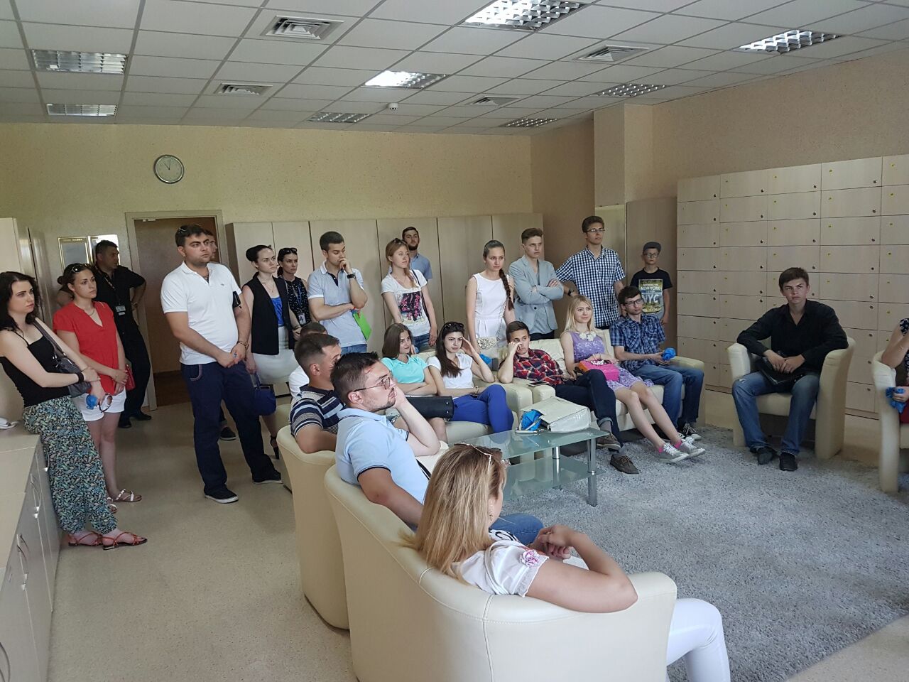 Молодь Харкова ознайомилася з роботою аеропорту