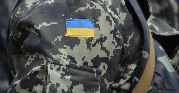 У Харкові збільшилася кількість військових-контрактників