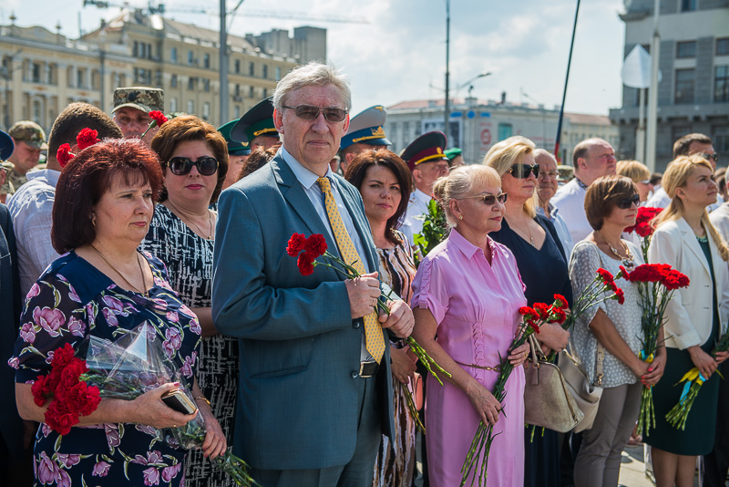 У Харкові відзначають День Конституції