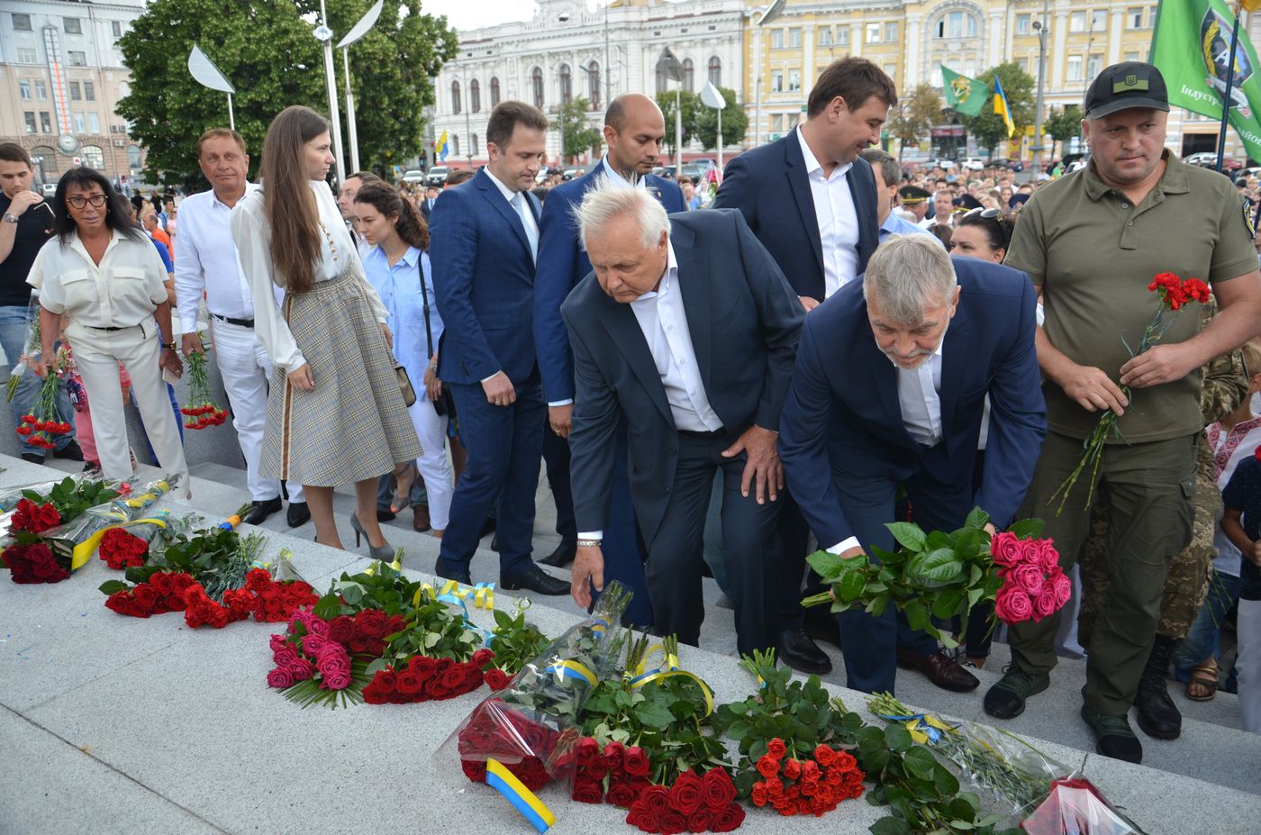 У Харкові відзначають День Конституції
