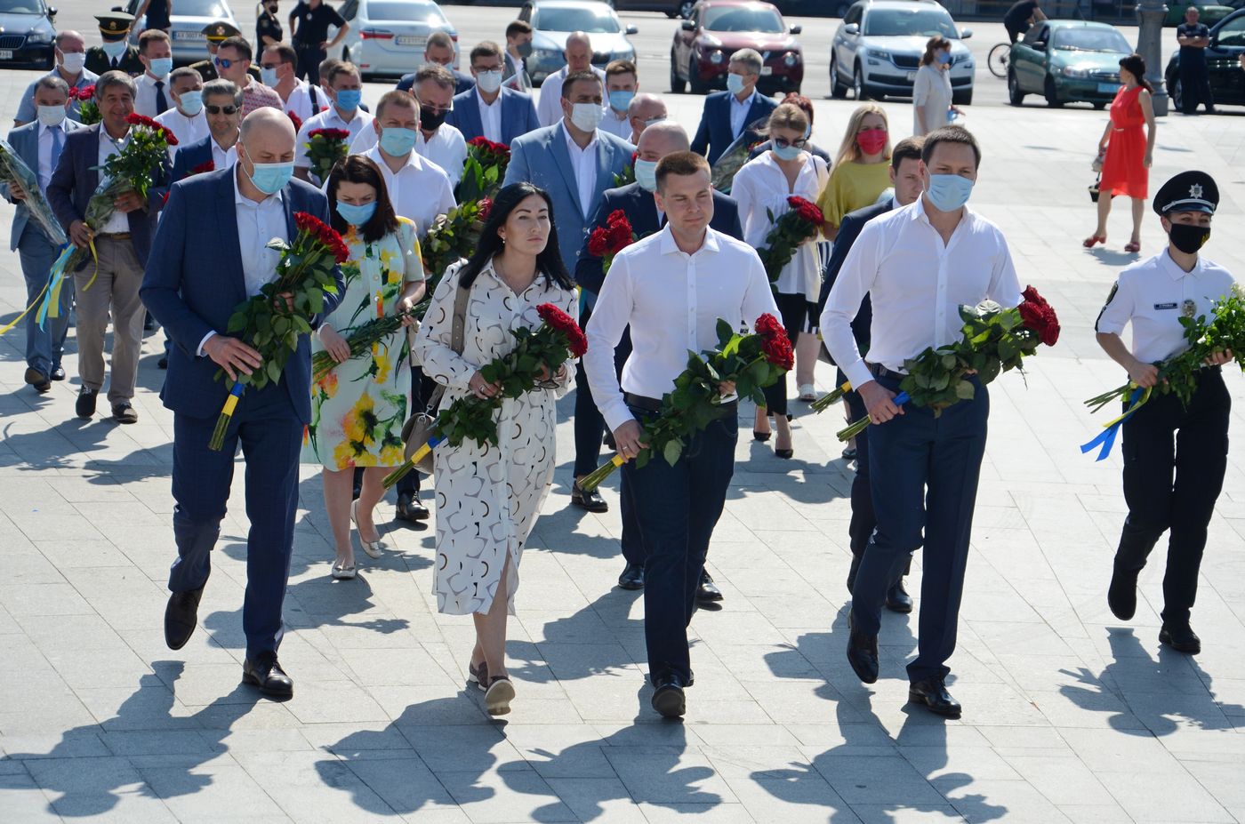 У Харкові відзначають День Конституції