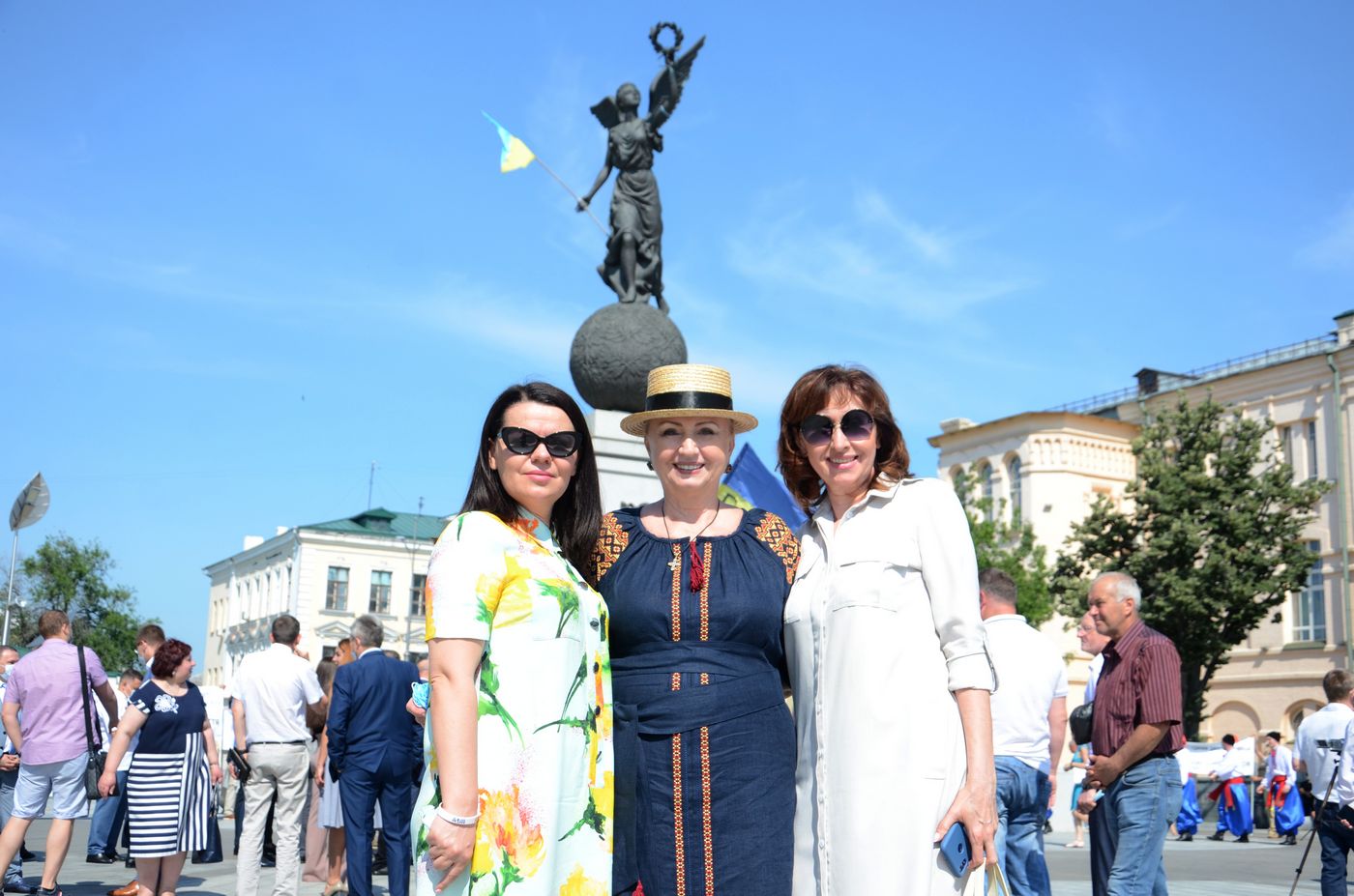 У Харкові відзначають День Конституції