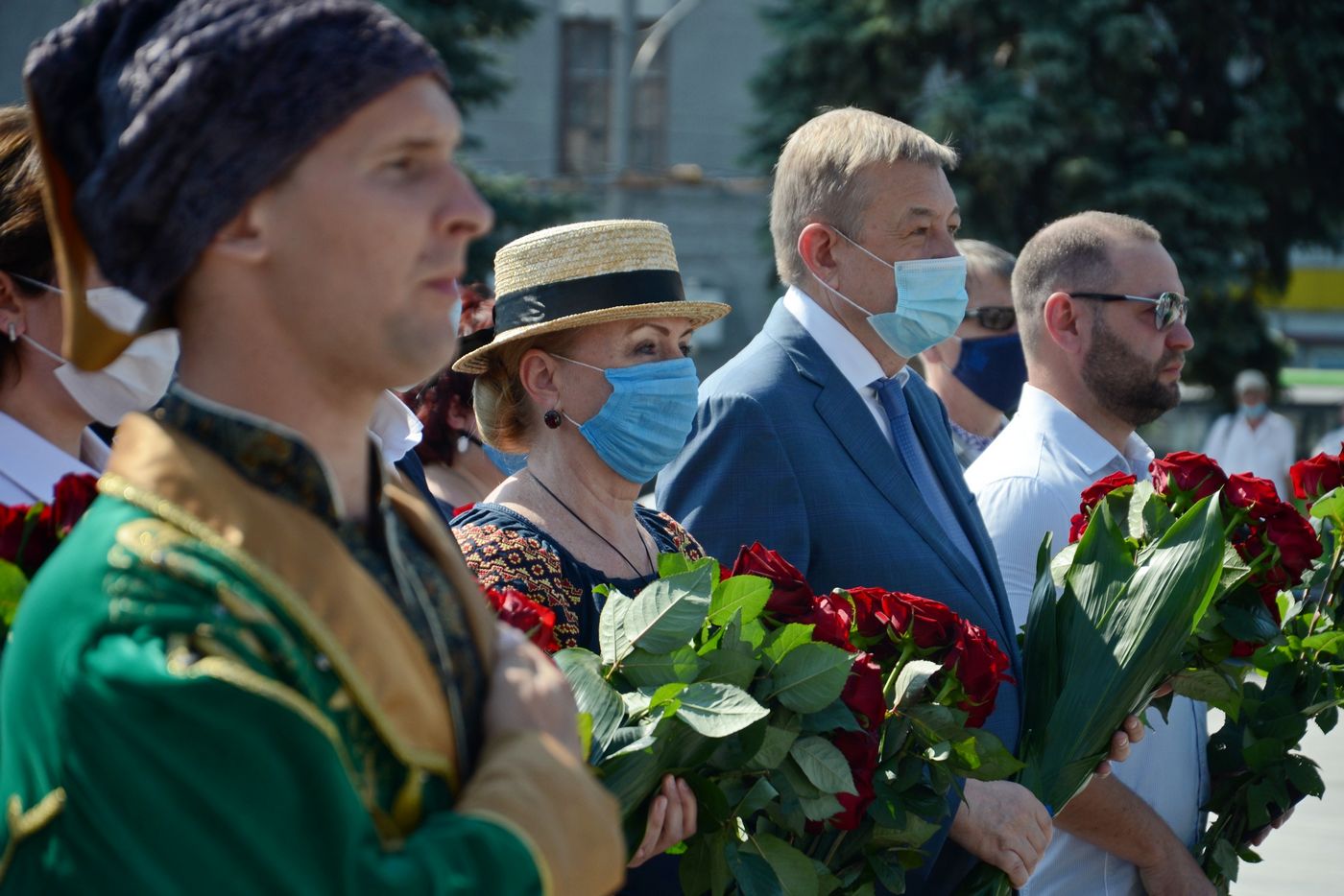 У Харкові відзначають День Конституції