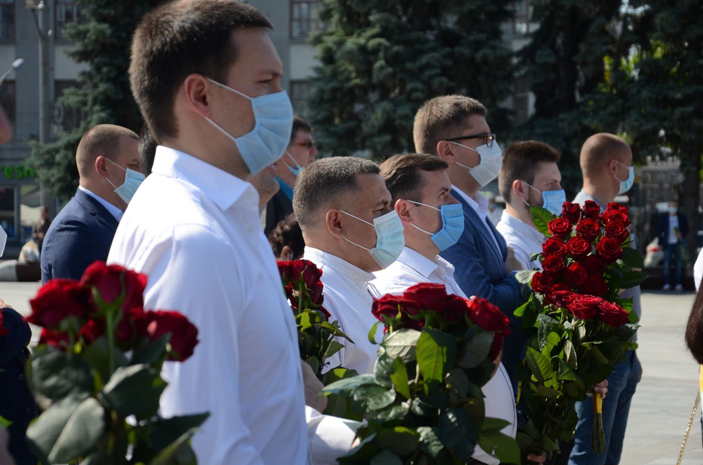 У Харкові відзначають День Конституції