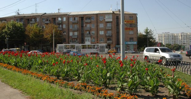 Завтра в Харкові - не спекотно