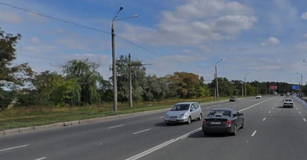 По вулиці Героїв Праці тимчасово обмежать рух транспорту