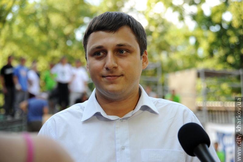 У Харкові пройшов фестиваль вуличної акробатики та паркуру