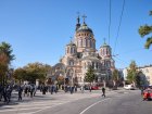 Через Хресну ходу в Харкові частково перекриють низку вулиць