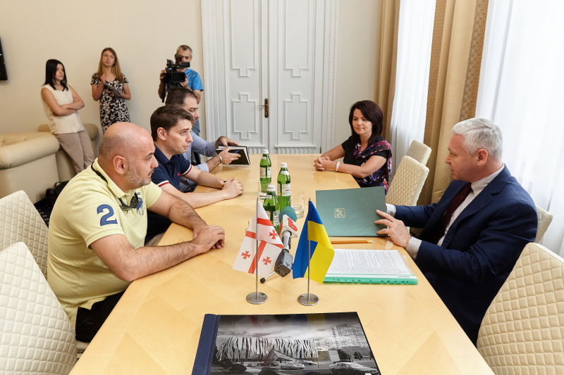У Харкові з'являться районні центри соціальних послуг