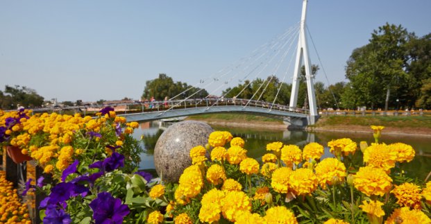 Завтра в Харкові - до 29 градусів тепла