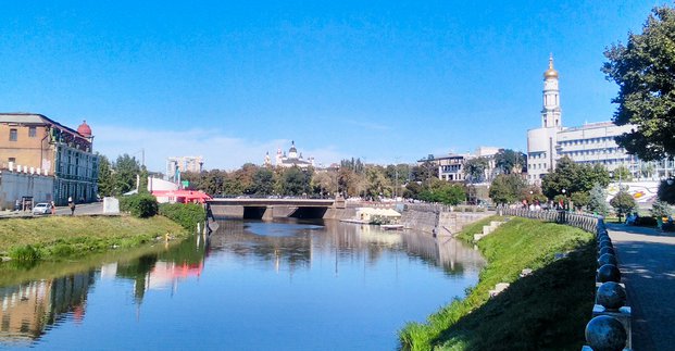 Завтра в Харкові - до 29 градусів тепла