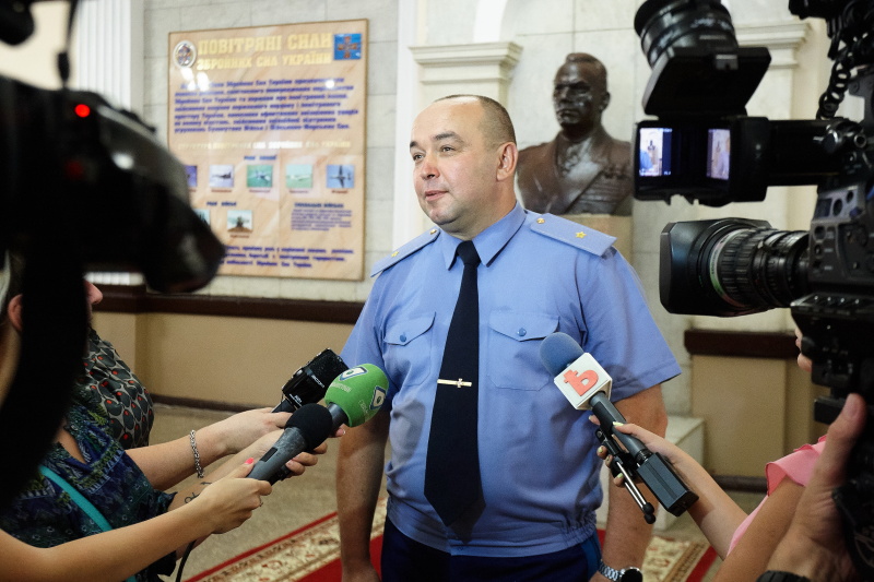 Харківський університет Повітряних Сил став національним