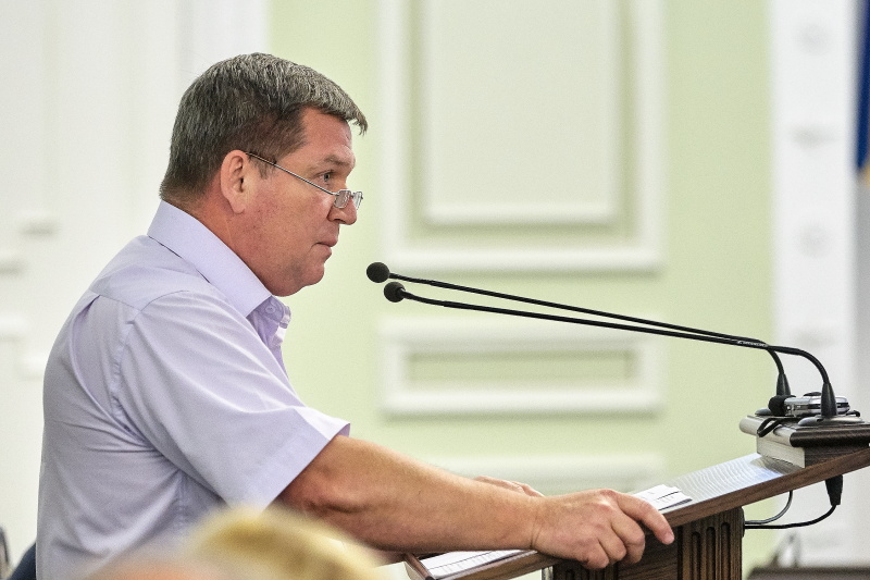 Наслідки стихії у Харкові практично усунуті