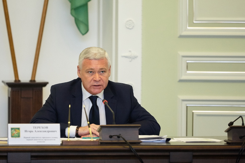 Наслідки стихії у Харкові практично усунуті