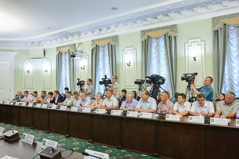 Наслідки стихії у Харкові практично усунуті