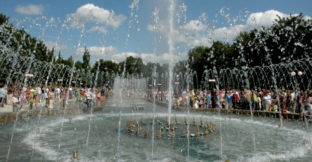 У Харкові обговорили перспективи розвитку культури і туризму