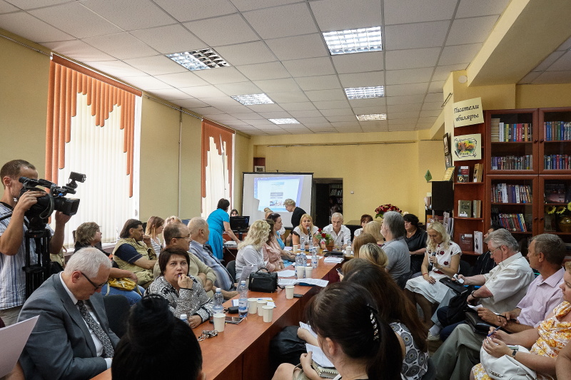 У Харкові обговорили перспективи розвитку культури і туризму