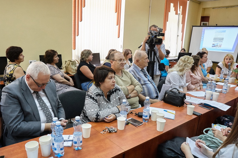 У Харкові обговорили перспективи розвитку культури і туризму