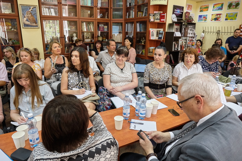 У Харкові обговорили перспективи розвитку культури і туризму