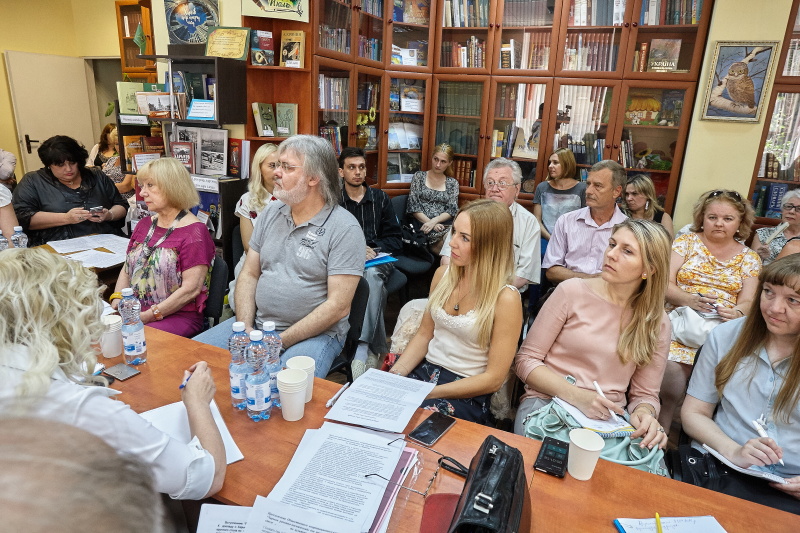 У Харкові обговорили перспективи розвитку культури і туризму