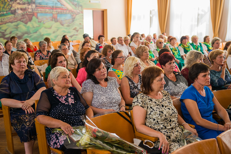 Терцентр Холодногірського району відсвяткував своє 25-річчя