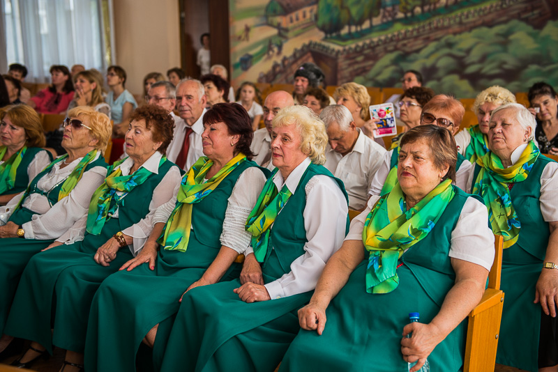 Терцентр Холодногірського району відсвяткував своє 25-річчя