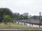 На Гімназійній набережній проводиться ремонт