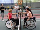 У Харкові проходить міжнародний турнір серед тенісистів-візочників