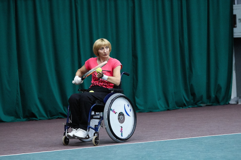 Олена Шингарьова перемогла на міжнародному тенісному турнірі «Kharkov Open»