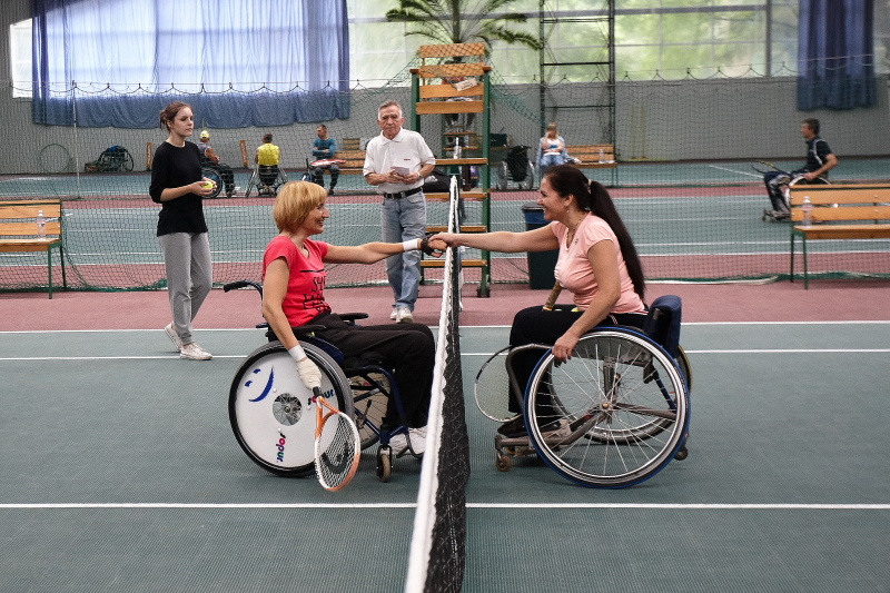Олена Шингарьова перемогла на міжнародному тенісному турнірі «Kharkov Open»