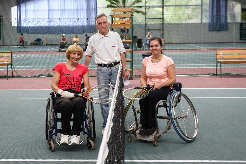 Олена Шингарьова перемогла на міжнародному тенісному турнірі «Kharkov Open»